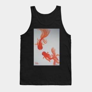 Goldfish Tank Top